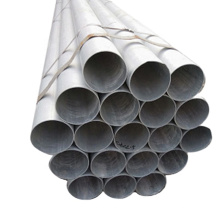 China supplier astm cold rolled 1 inch galvanizing steel pipe